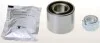 Подшипник ступицы зад. Nissan Kubistar Renault Kangoo, Kangoo Express, Laguna I, Rapid 1.0-2.2D 98- Denckermann W413072 (фото 1)