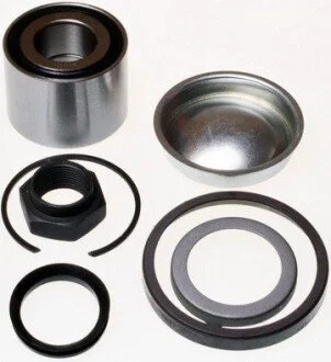 Подшипник ступицы зад. Citroen C2, C3 I, C3 II, C3 Pluriel, Saxo, Xsara Peugeot 1007, 106 II, 206, 206+, 206 SW, 306 1.0-Electric 05.93- Denckermann W413261