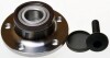 Подшипник зад. ступицы Audi A3 1.6-2.0FSI 05/03- VW Touran 1.6FSI-2.0TDI 02/03- Caddy III 04- Denckermann W413332 (фото 1)