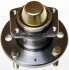 Підшипник-ступиця задня Daewoo/Chevrolet Evanda02- /Lacetti 04- +ABS W413387