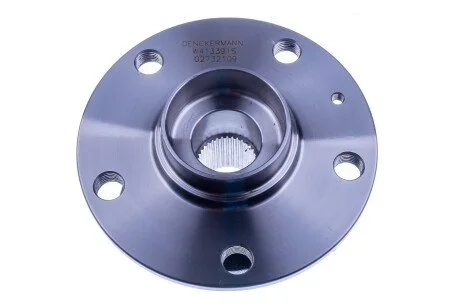 Пiдшипник ступицi перед. Audi A3// Seat Altea, Leon, Toledo III// Skoda Octavia// VW Caddy III, Golf V/Plus 05.03- Denckermann W413391S