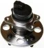 Подшипник ступицы зад. Hyundai Accent, Getz Kia Rio 09.02- (+ABS) Denckermann W413395 (фото 1)