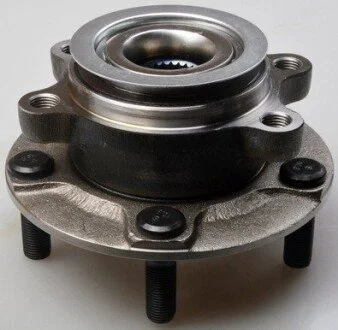 Подшипник ступицы перед. Nissan Qashqai 06-/ X-Trail 07- Denckermann W413463