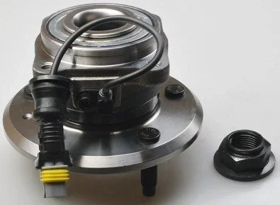 Ступиця взборі зад Chevrolet Captiva 06- Denckermann W413504