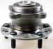 Ступиця зад. ABS+ Honda Accord 2.0/2.2i-DTEC/2.4 08-15 W413520