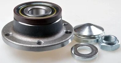 Подшипник ступицы зад. ABS+ Fiat 500 12-, Doblo 10- //Opel Combo 12- Denckermann W413531