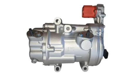 Компресор кондиціонера електричний відновлений NISSAN Leaf 18- DENSO 042400-0510