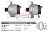Генератор DENSO DAN1139 (фото 2)