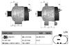 Генератор DENSO DAN1203 (фото 1)