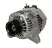 Генератор (14В, 80А, новий) TOYOTA CAMRY 2.0/2.4 08.01-11.06 DENSO DAN1282 (фото 1)