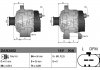 Alternator GOLF IV 1J.. DENSO DAN3002 (фото 3)