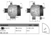 Alternator MB C-CLASS W202.. DENSO DAN3005 (фото 3)