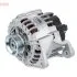 Генератор (14В, 120А, новий) AUDI A4 B5, A4 B6, A6 C4, A6 C5, SKODA SUPERB I, VW PASSAT B5, PASSAT B5.5 1.6-2.8 11.94-03.08 DENSO DAN3022 (фото 1)