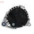Генератор (14В, 140А, новий) AUDI A4 B6, A4 B7, A6 C5, ALLROAD C5, SKODA SUPERB I, VW PASSAT B5.5 2.4-3.0D 02.00-06.08 DENSO DAN3033 (фото 2)