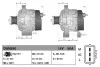 Генератор DENSO DAN950 (фото 3)