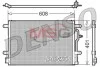 Радіатор кондиціонера DENSO DCN02012 (фото 1)