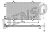 Радіатор кондиціонера DENSO DCN07011 (фото 1)