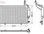 Радиатор кондиционера DENSO DCN10050 (фото 1)