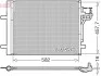 Skraplacz FORD FOCUS III 12- DCN10056