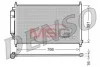 Радіатор кондиціонера DCN40005