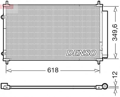 Автозапчастина DENSO DCN50117 (фото 1)