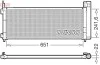 Skraplacz TOYOTA RAV4 IV 15- DCN50123