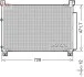 Skraplacz LEXUS RX350, RX350L DCN51015