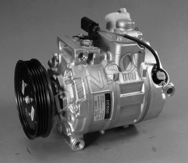 Компрессор кондиционера DENSO DCP02010