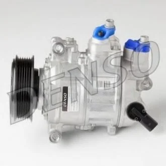 Компрессор кондиционера DENSO DCP02060