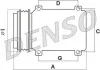Компрессор кондиционера Denso DCP05046