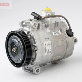 Компрессор кондиционера DENSO DCP05107