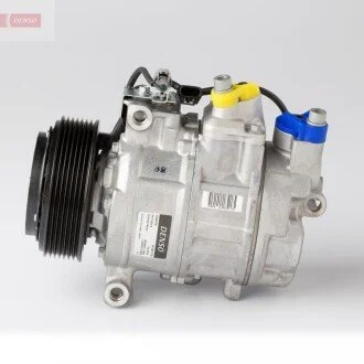 Компрессор кондиционера DENSO DCP05108