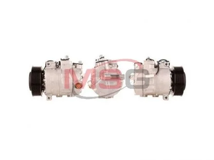 Компресор кондиціонера DENSO DCP17036