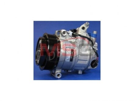 Компресор кондиціонера DENSO DCP17051