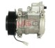 Компресор кондиціонера DENSO DCP17084 (фото 1)
