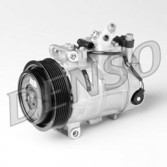 Компресор кондиціонера DENSO DCP17103