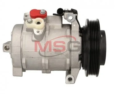 Компрессор кондиционера DENSO DCP17121
