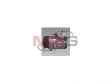 Компрессор кондиционера DENSO DCP17153