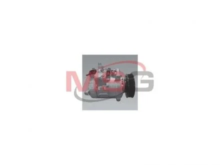 Компрессор кондиционера DENSO DCP17158