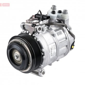 Компресор кондиціонера DENSO DCP17191