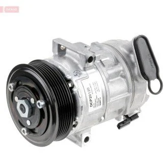 Компрессор кондиционера DENSO DCP20120