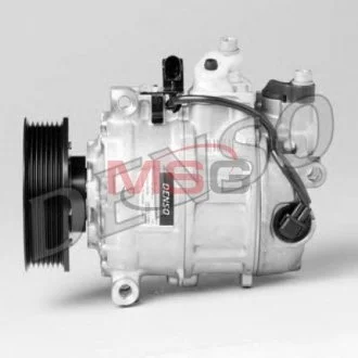 Компрессор кондиционера PORSCHE, VW (Выр-во) DENSO DCP32052