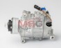 Компрессор кондиционера DENSO DCP32062 (фото 4)
