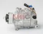 Компресор кондиціонера DENSO DCP32062 (фото 4)