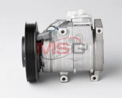 Компрессор кондиционера DENSO DCP40002