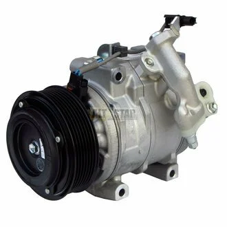Компресор кондиціонера DENSO DCP40017