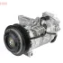 Компресор кондиціонера (новий) QASHQAI, 13- DENSO DCP46027 (фото 1)
