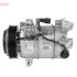 Компресор кондиціонера (новий) QASHQAI, 13- DENSO DCP46027 (фото 4)