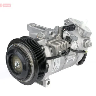 Компресор кондиціонера (новий) QASHQAI, 13- DENSO DCP46027