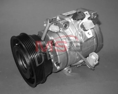 Компрессор кондиционера DENSO DCP50026